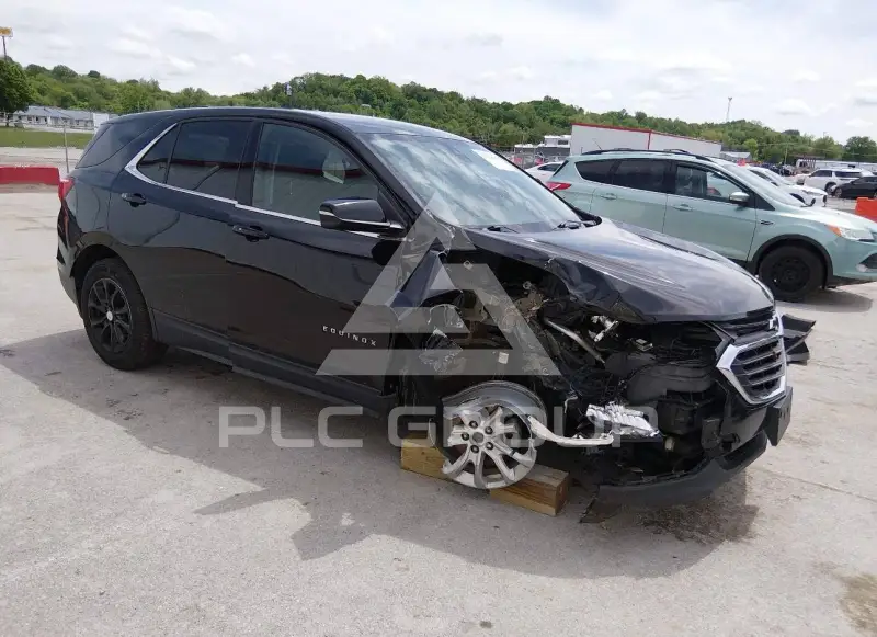 2019 Chevrolet Equinox фото