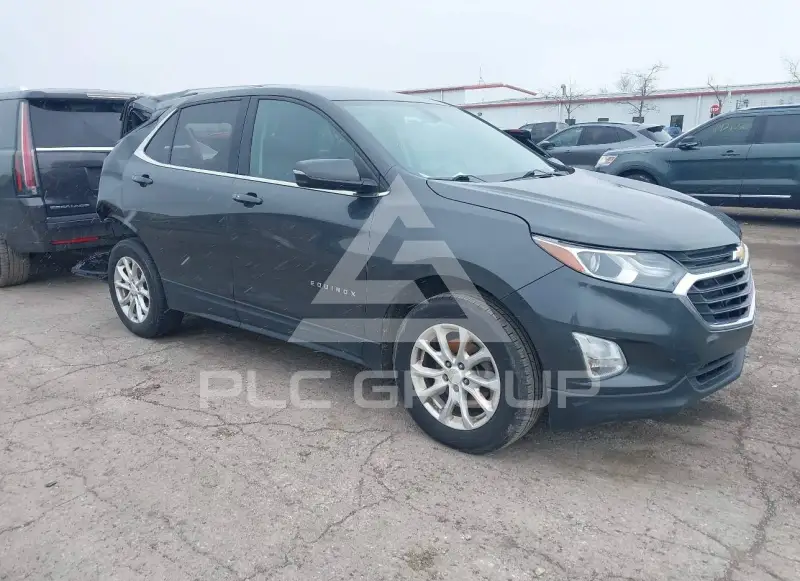 2019 Chevrolet Equinox фото