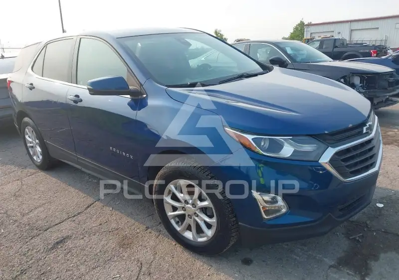 2019 Chevrolet Equinox фото