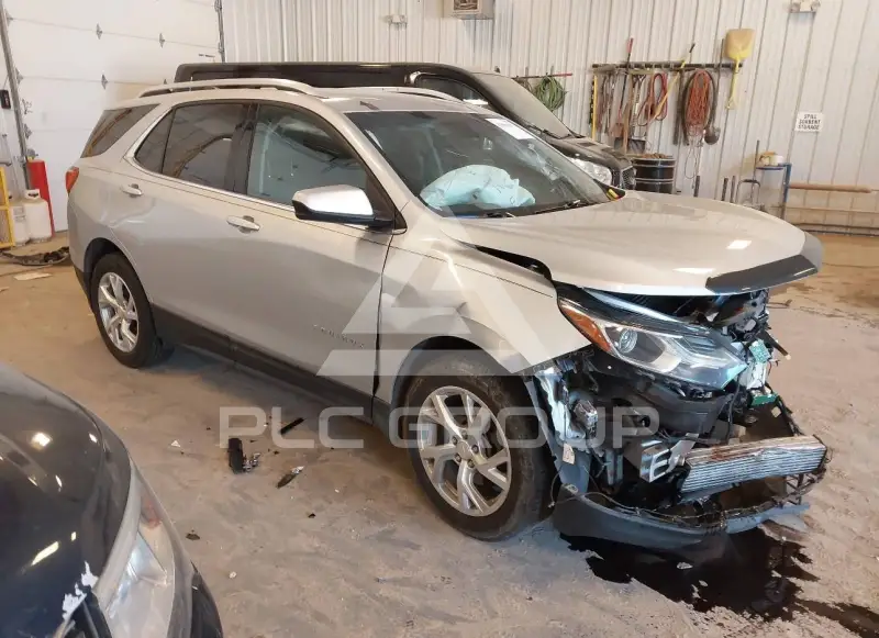 2019 Chevrolet Equinox фото