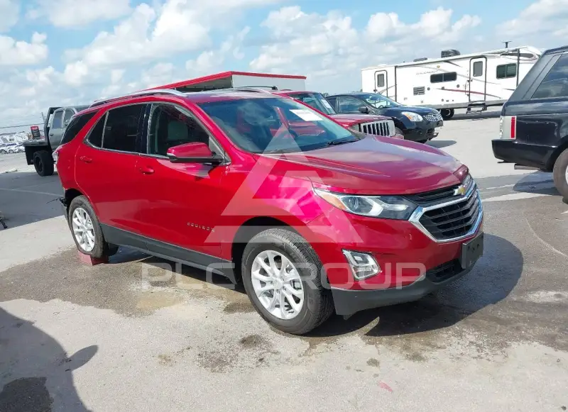 2019 Chevrolet Equinox фото