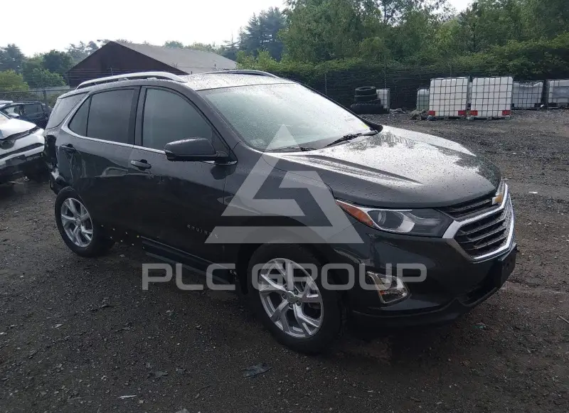 2019 Chevrolet Equinox фото