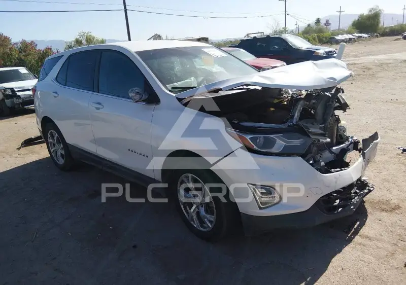 2019 Chevrolet Equinox фото