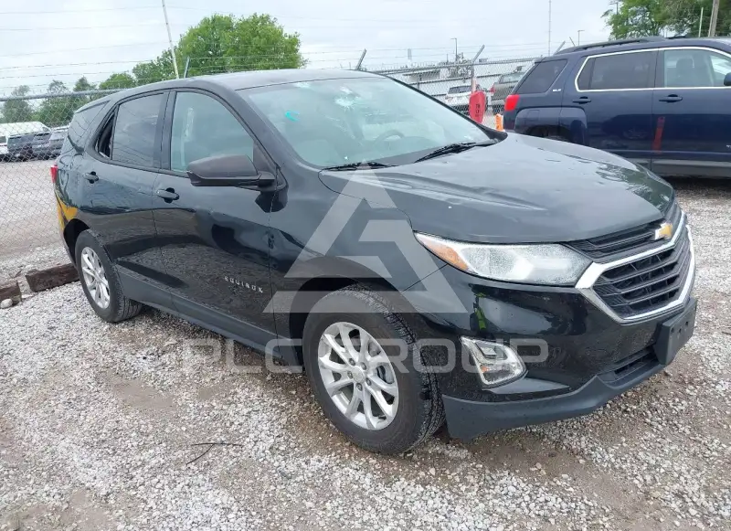 2019 Chevrolet Equinox фото