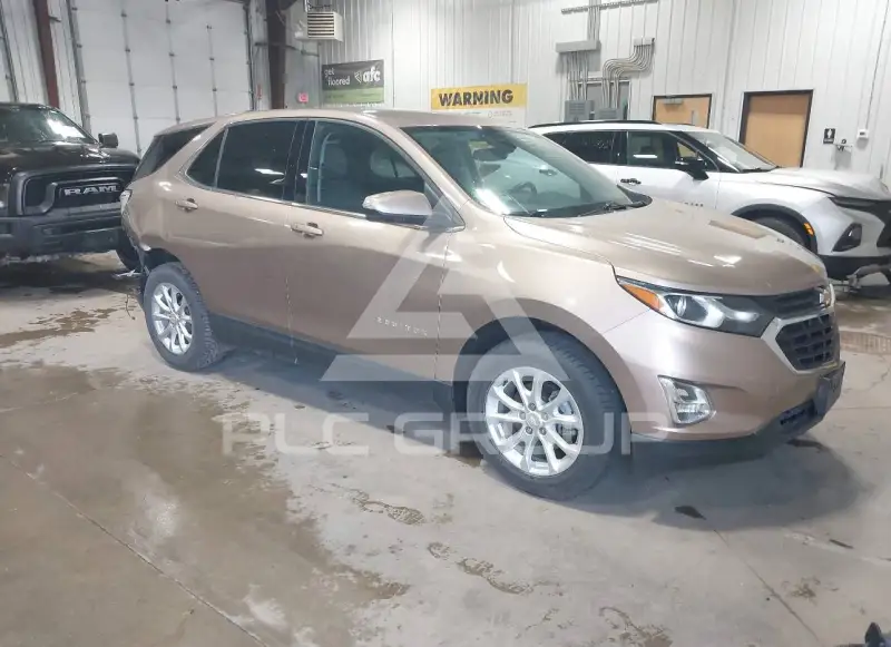 2019 Chevrolet Equinox фото