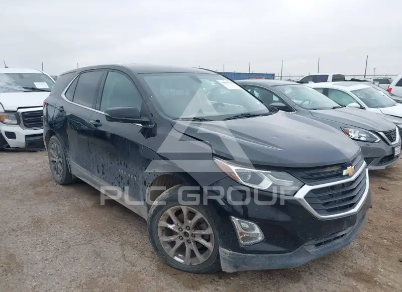 2019 Chevrolet Equinox фото