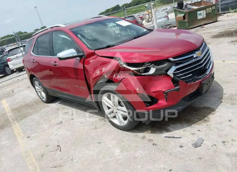 2019 Chevrolet Equinox photo