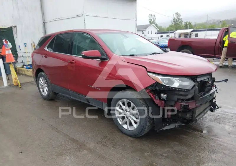 2019 Chevrolet Equinox фото
