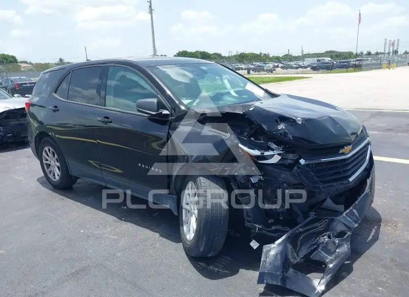 2019 Chevrolet Equinox фото