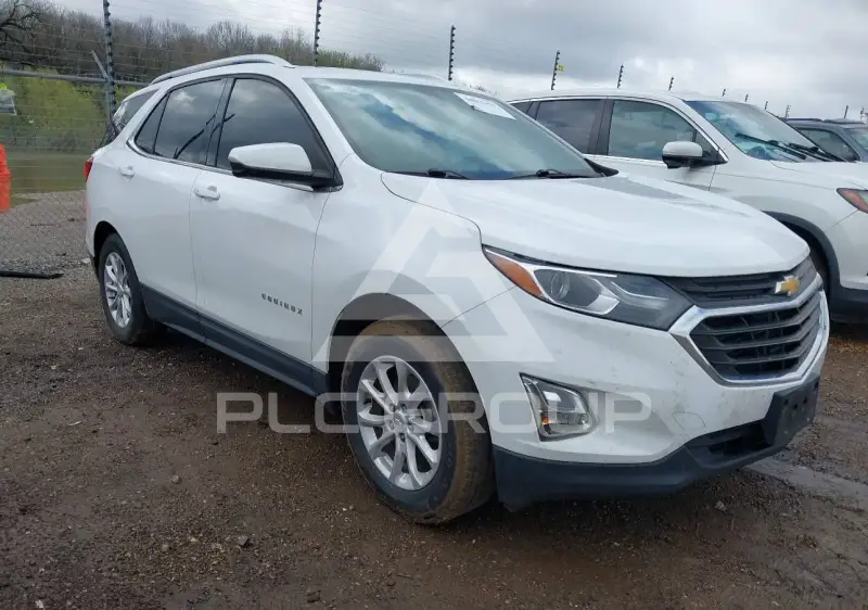 2019 Chevrolet Equinox фото
