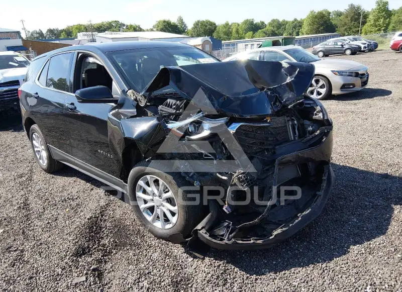 2019 Chevrolet Equinox фото