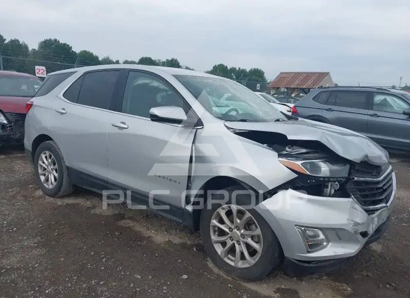 2019 Chevrolet Equinox фото