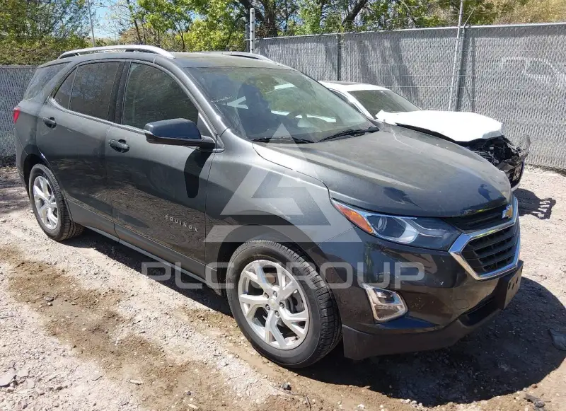 2019 Chevrolet Equinox фото