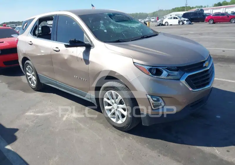 2019 Chevrolet Equinox фото