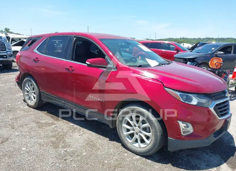 2019 Chevrolet Equinox фото