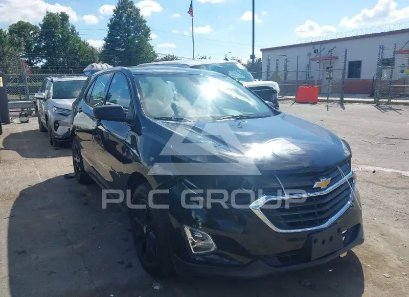 2019 Chevrolet Equinox фото
