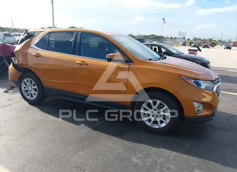 2019 Chevrolet Equinox фото