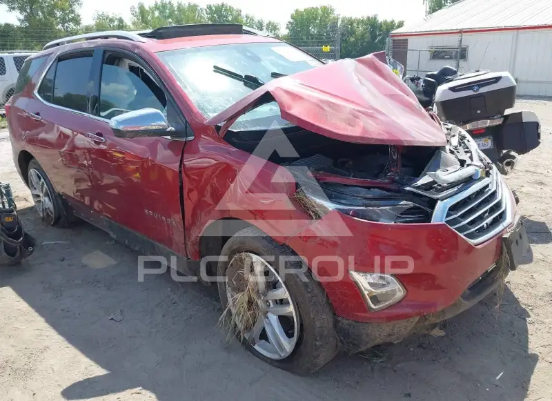 2019 Chevrolet Equinox фото