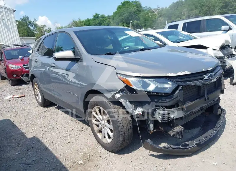 2019 Chevrolet Equinox фото