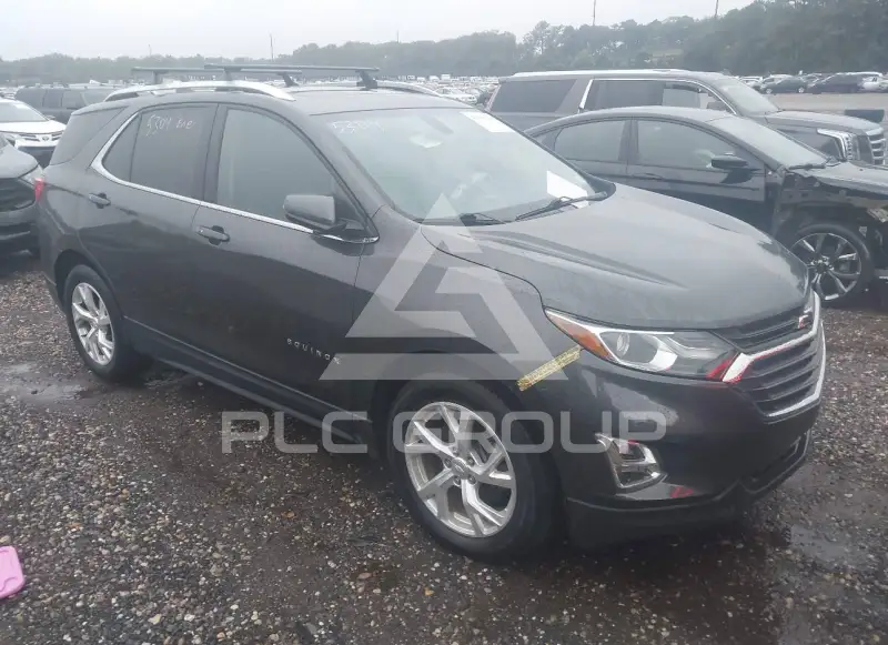 2019 Chevrolet Equinox фото