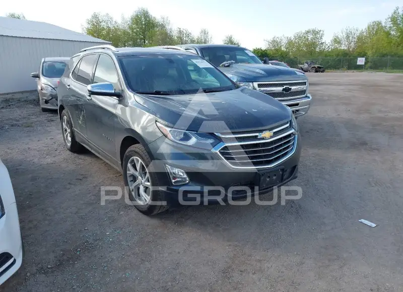 2019 Chevrolet Equinox фото