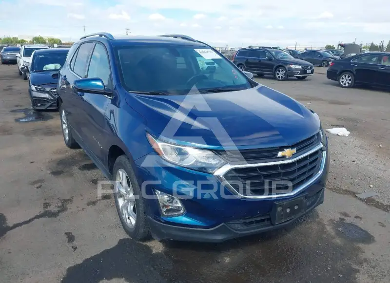 2019 Chevrolet Equinox фото