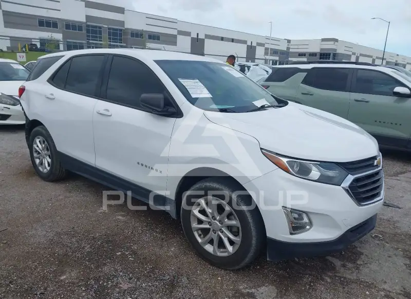 2019 Chevrolet Equinox фото