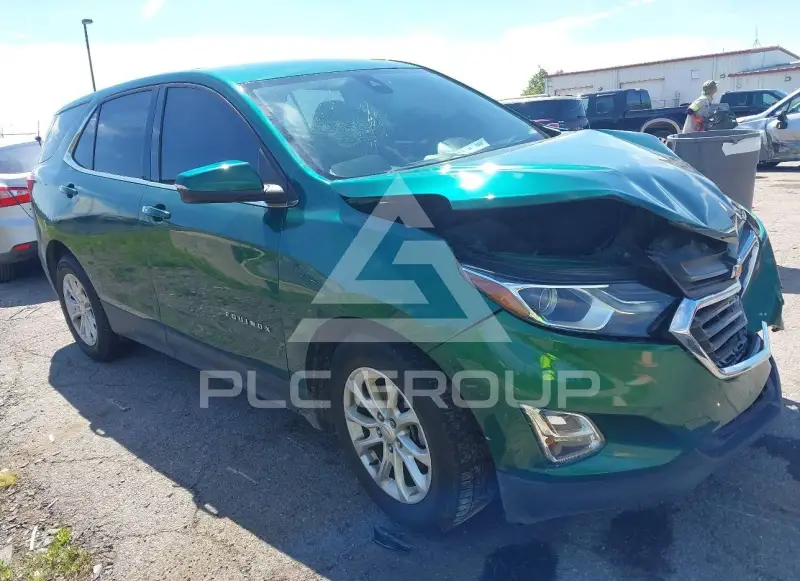 2019 Chevrolet Equinox фото