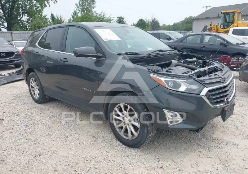 2019 Chevrolet Equinox фото