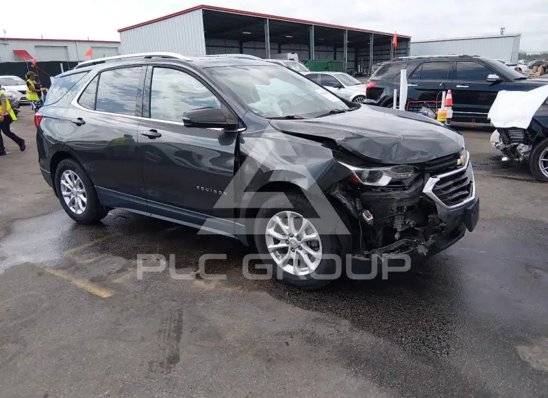 2019 Chevrolet Equinox photo