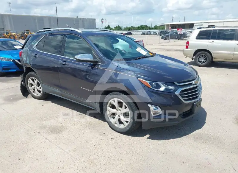 2019 Chevrolet Equinox фото