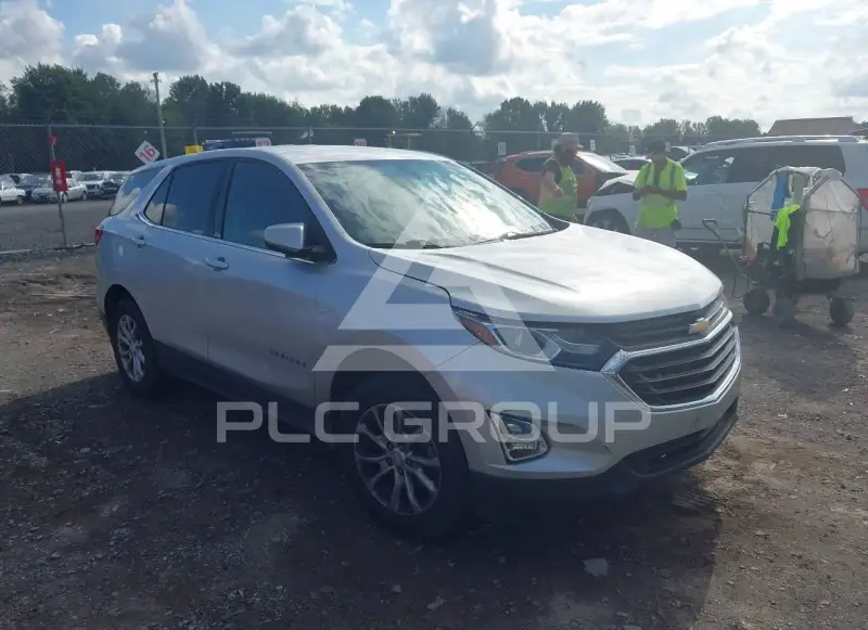 2019 Chevrolet Equinox фото
