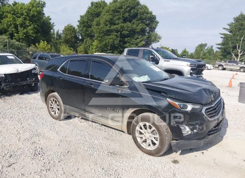 2019 Chevrolet Equinox фото