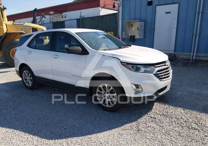 2019 Chevrolet Equinox фото