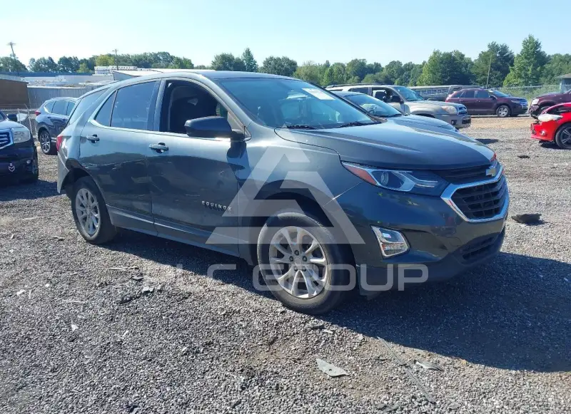 2019 Chevrolet Equinox фото