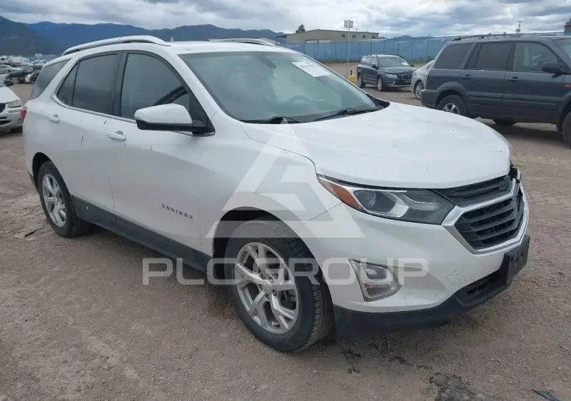 2019 Chevrolet Equinox фото