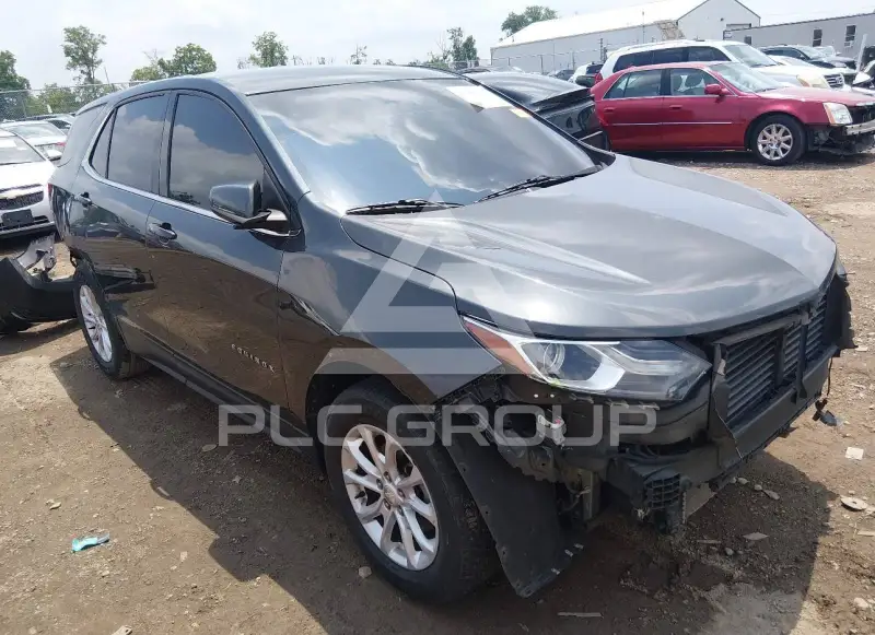 2019 Chevrolet Equinox фото