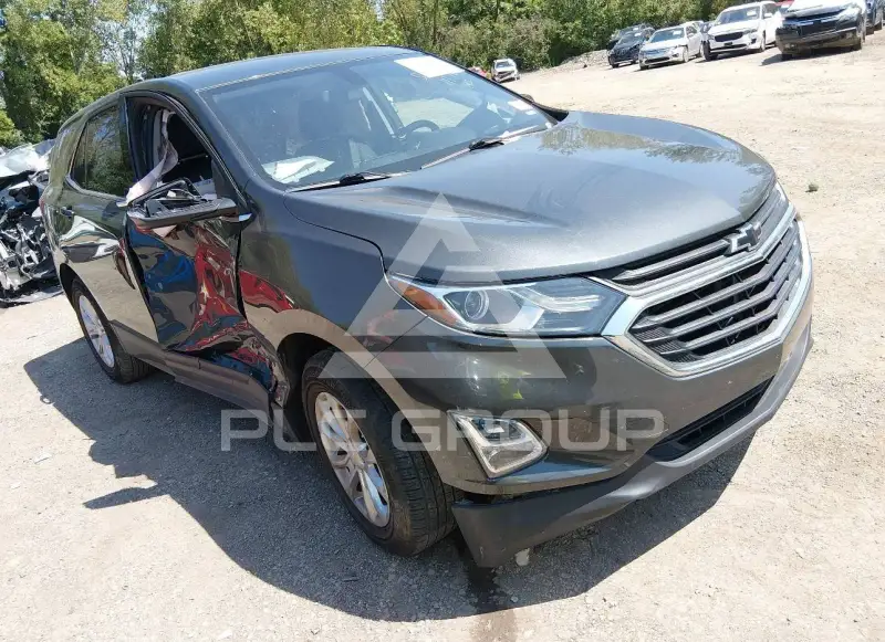 2019 Chevrolet Equinox фото