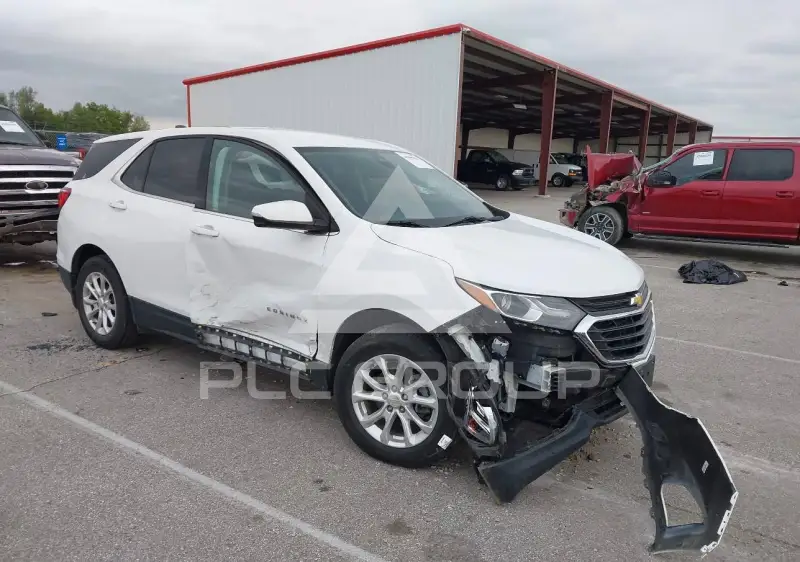 2019 Chevrolet Equinox фото