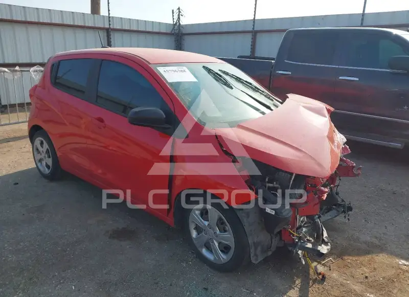 2019 Chevrolet Spark фото