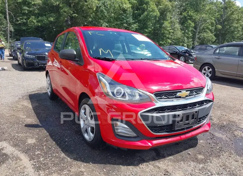 2019 Chevrolet Spark photo
