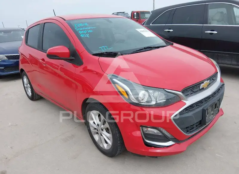2019 Chevrolet Spark photo