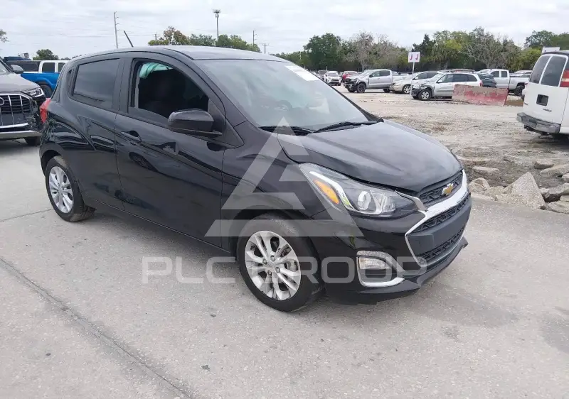 2019 Chevrolet Spark photo