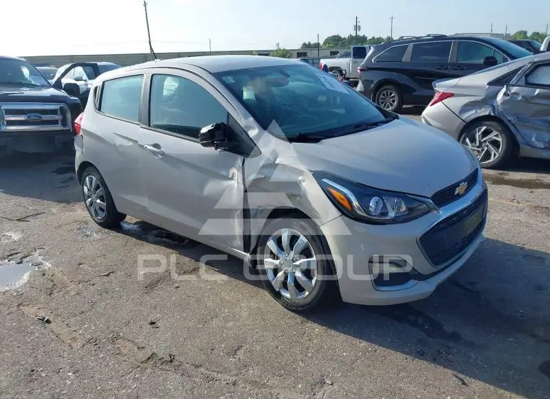 2019 Chevrolet Spark photo
