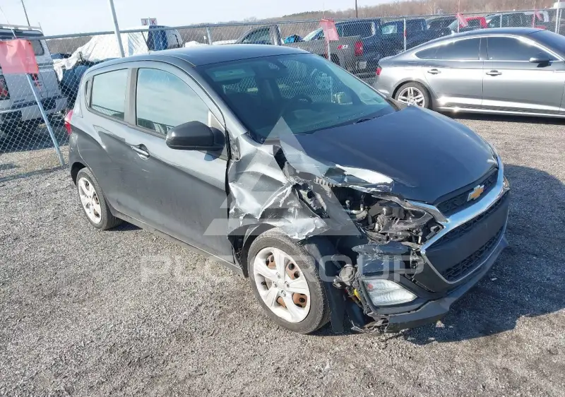 2019 Chevrolet Spark фото