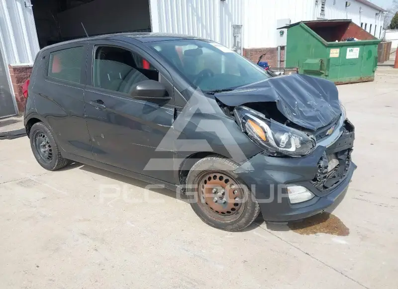 2019 Chevrolet Spark photo