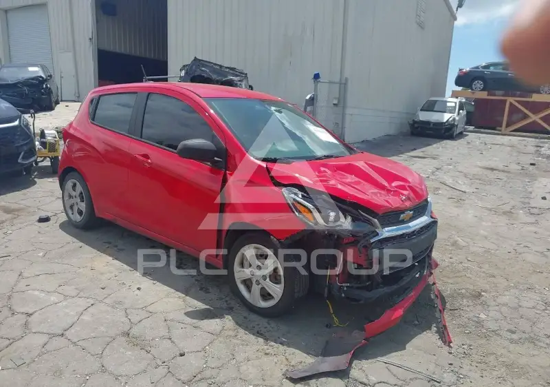 2019 Chevrolet Spark photo