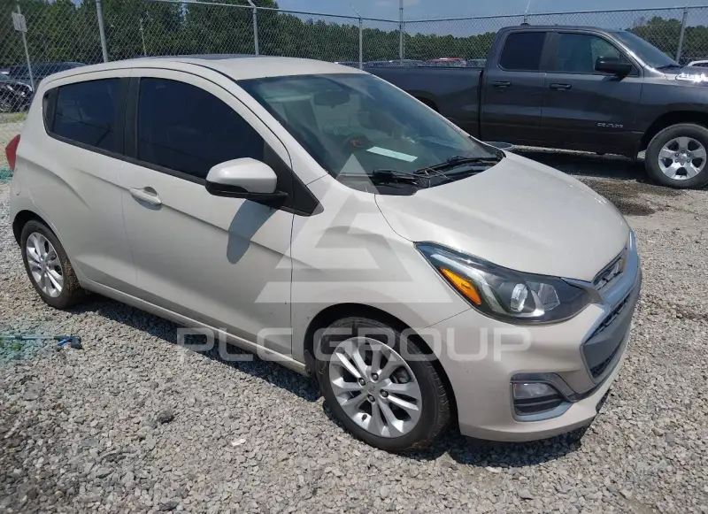2019 Chevrolet Spark photo