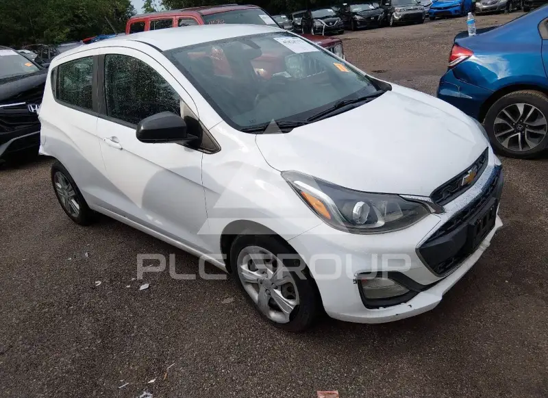 2019 Chevrolet Spark фото