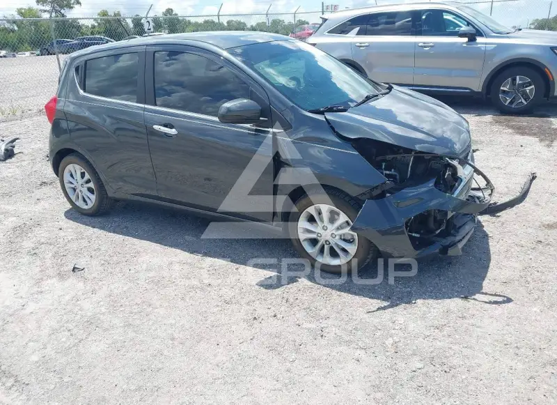 2019 Chevrolet Spark фото